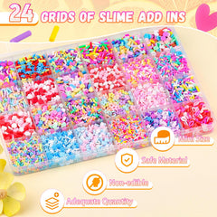 TINKRSTUFF fake sprinkle bow perfect for nail art and crafts