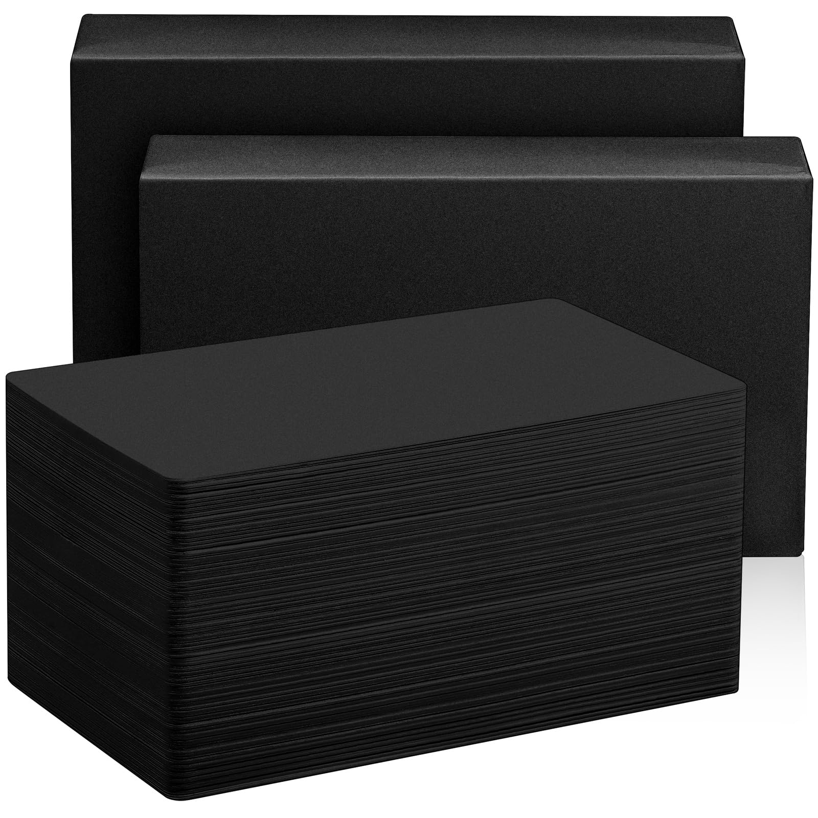 Tinlade blank tarot cards with case provide ample DIY potential for personalized readings.