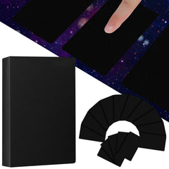 Tinlade blank tarot cards storage case keeps your deck organized between sessions.