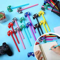 Tinlade multicolor gamepad pens for vibrant writing