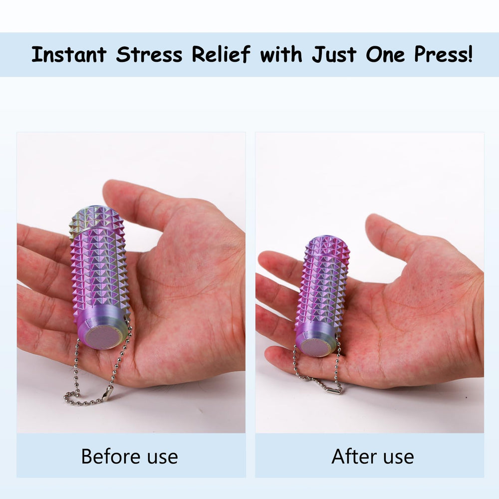 Little Ouchies handheld use demonstrates portable design for on-the-go moments.