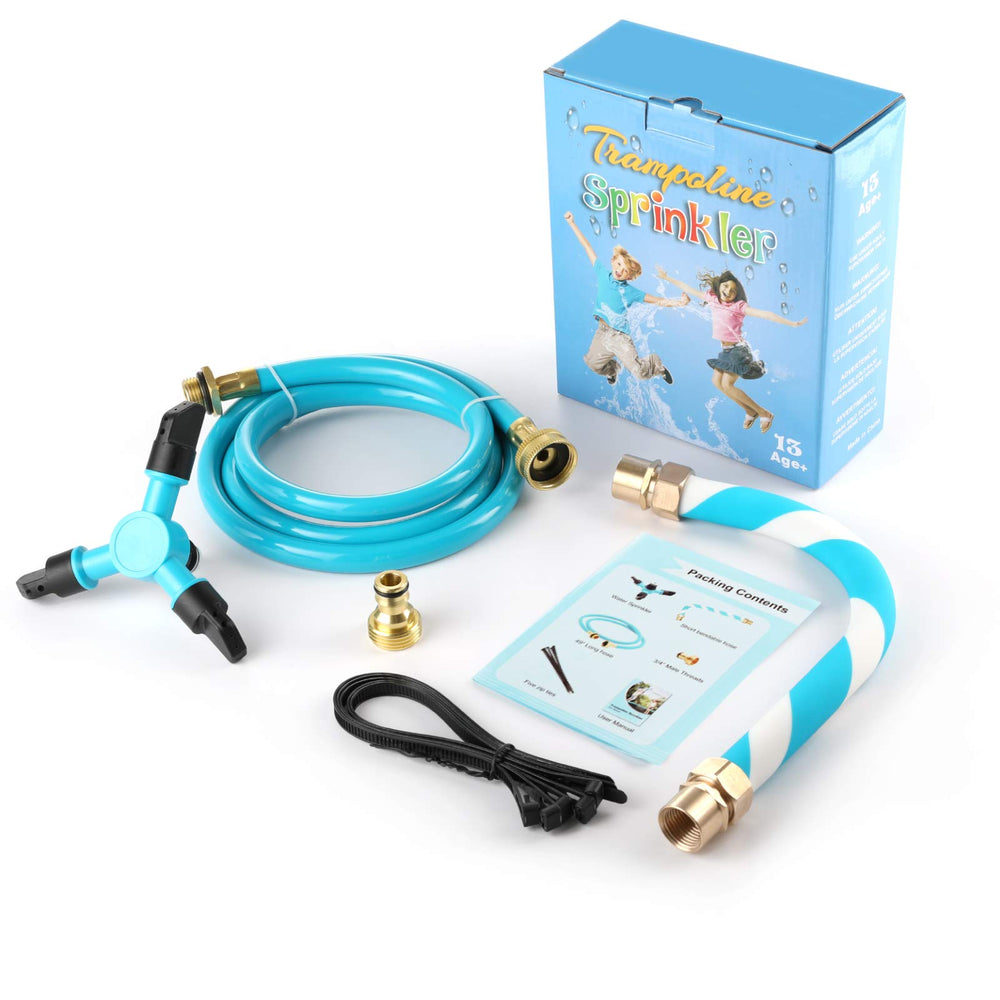 TINPOO user manual guides quick, easy installation