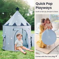 Tiny Land 3-in-1 safety-certified design for peace of mind