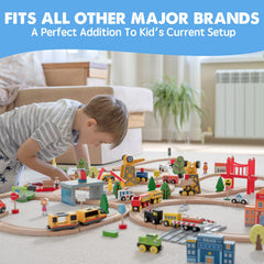 Tiny Land included accessories enhance role-play and imaginative scenarios.