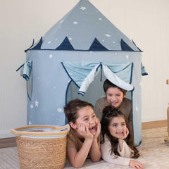 Tiny Land imagination nook supports storytelling and role-play sessions