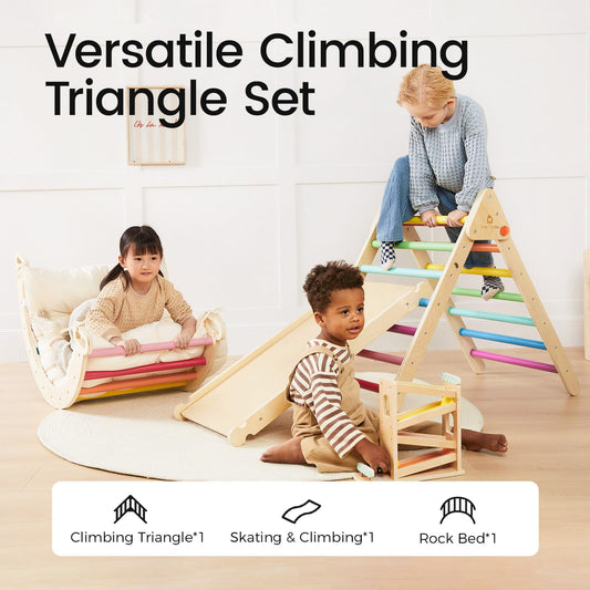 Tiny Land folding mechanism demonstrates compact storage and quick setup