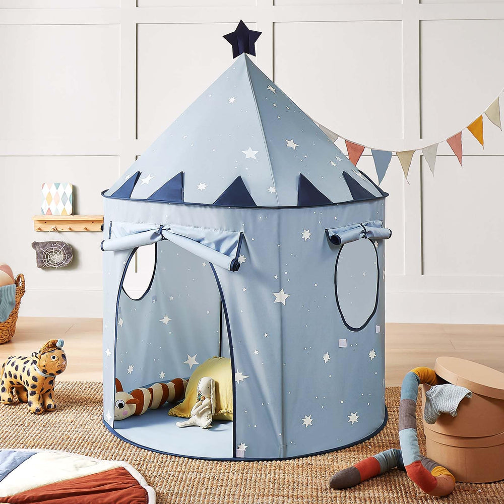 Tiny Land star top decoration adds magical touch to play space