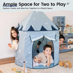Tiny Land toddler tent portable use for travel and indoor fun