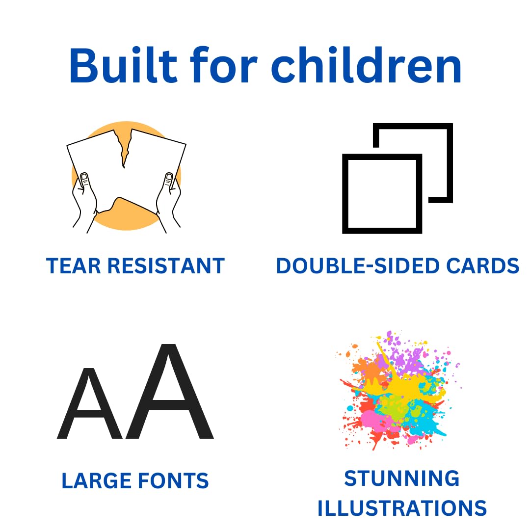 Tiny Worlds I Diplodocus card helps memory and colorful learning experiences.