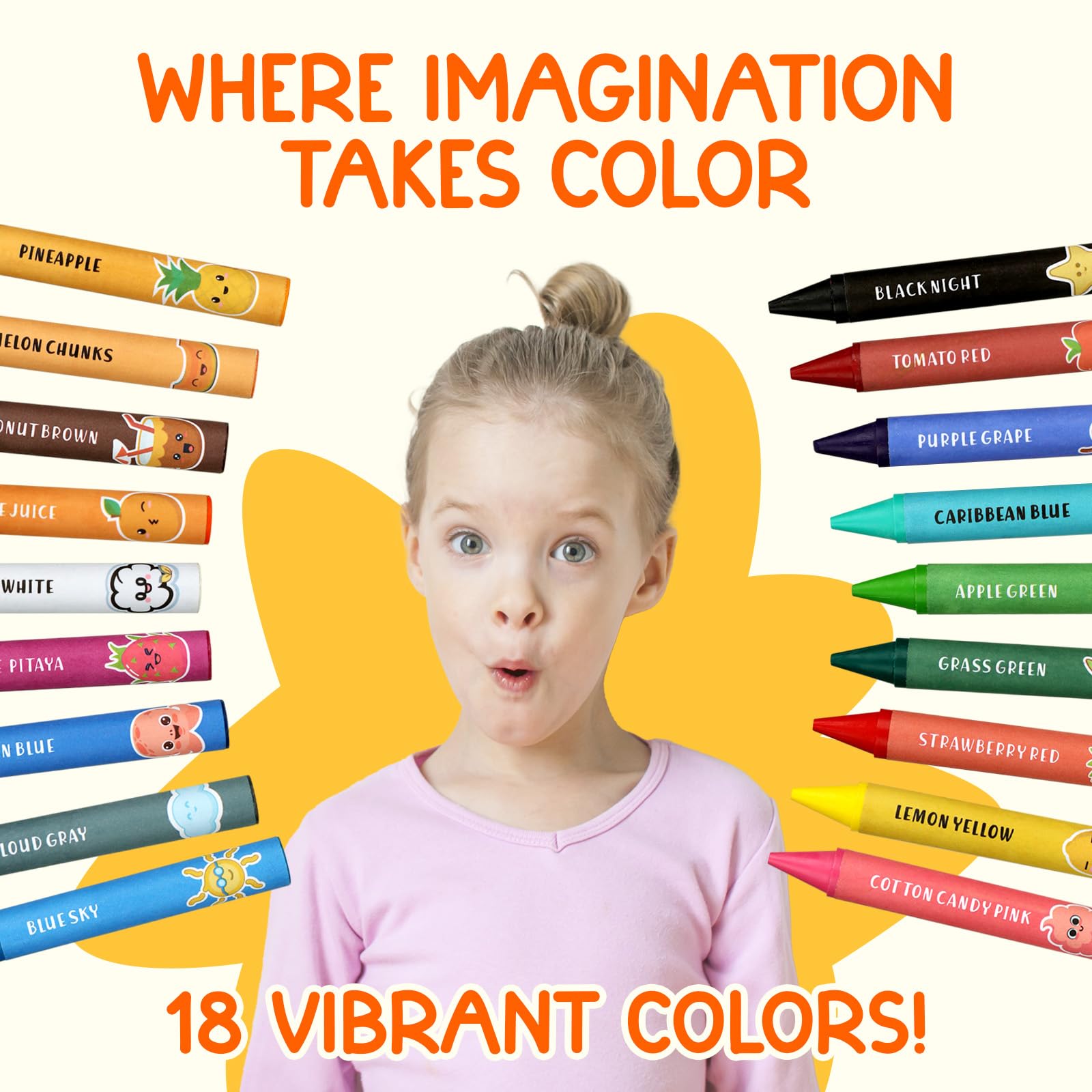 TinyGeeks toddler-friendly design supports early color recognition and coordination