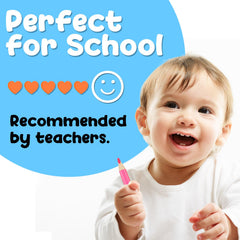 TinyGeeks packaging highlights teacher-approved beginner set