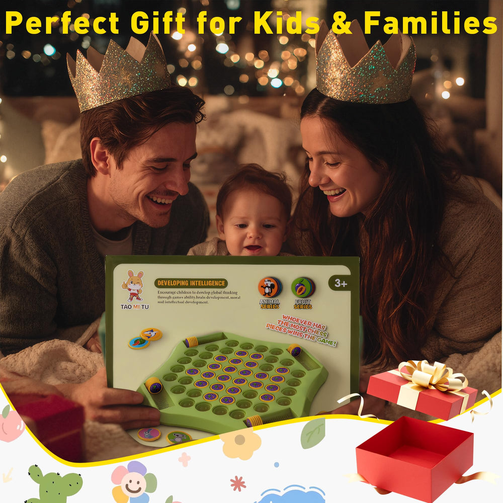 Tinylens ABS-safe design ensures durable, child-friendly memory game pieces.