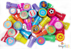 Stamps are non-toxic and CPSIA/ASTM tested for worry-free play.