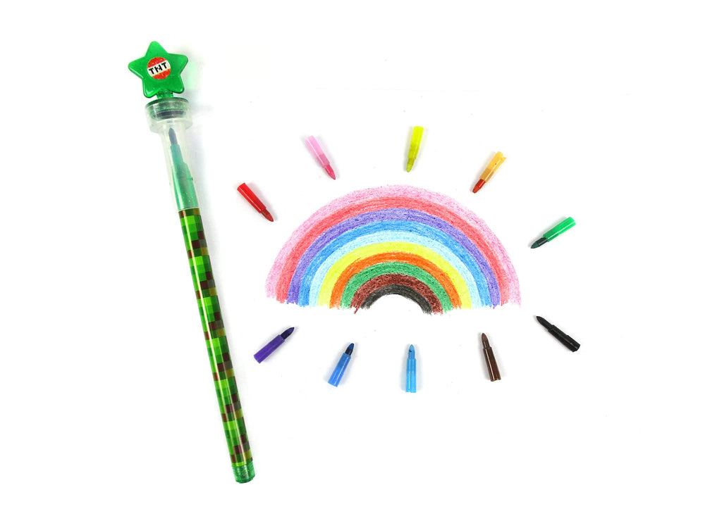 TINYMILLS Goody bag filler fits birthday bags and school prize boxes.