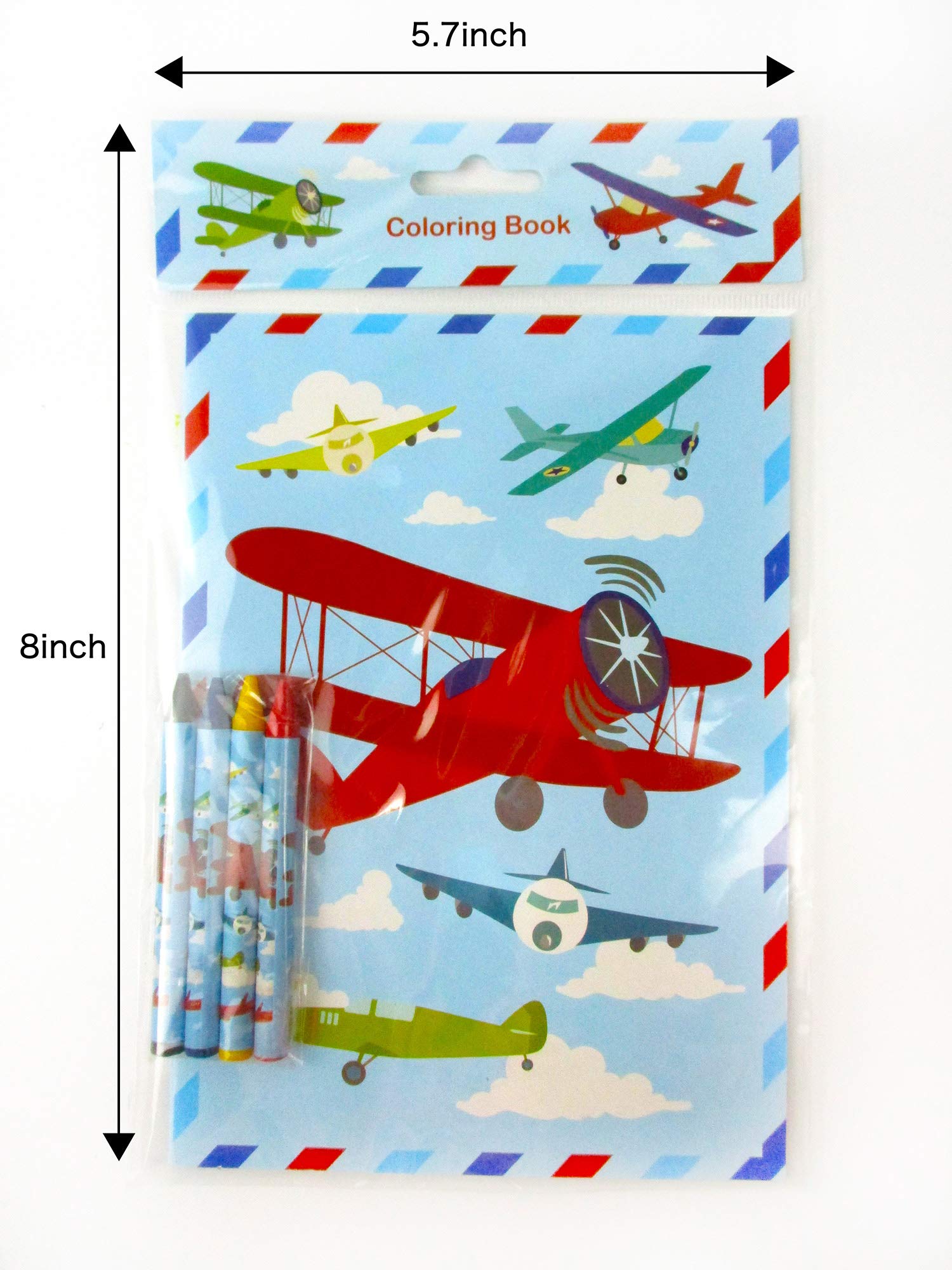 TINYMILLS compact travel art kit keeps kids entertained on airplanes
