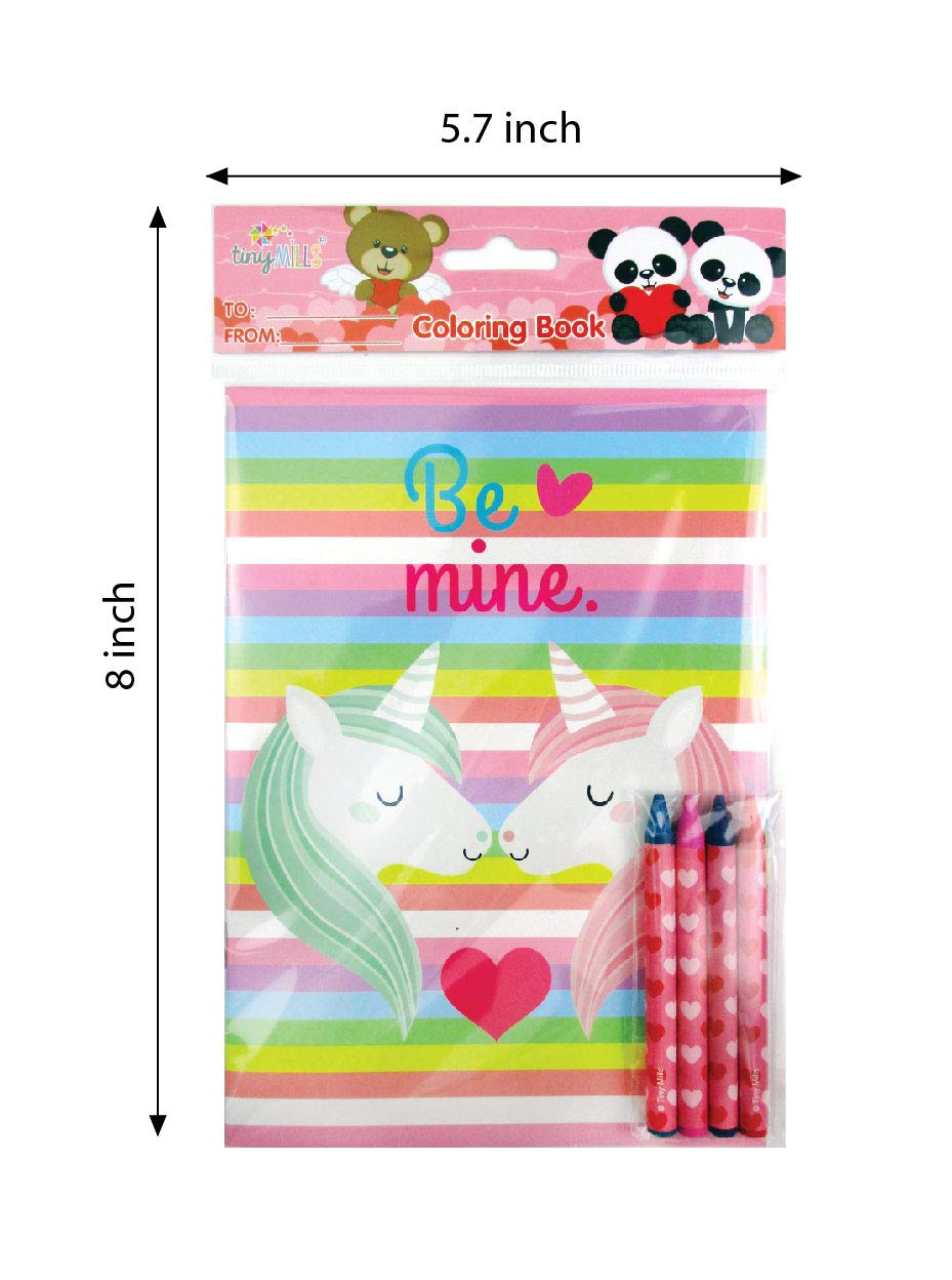 TINYMILLS Valentine party favors that delight kids during celebrations