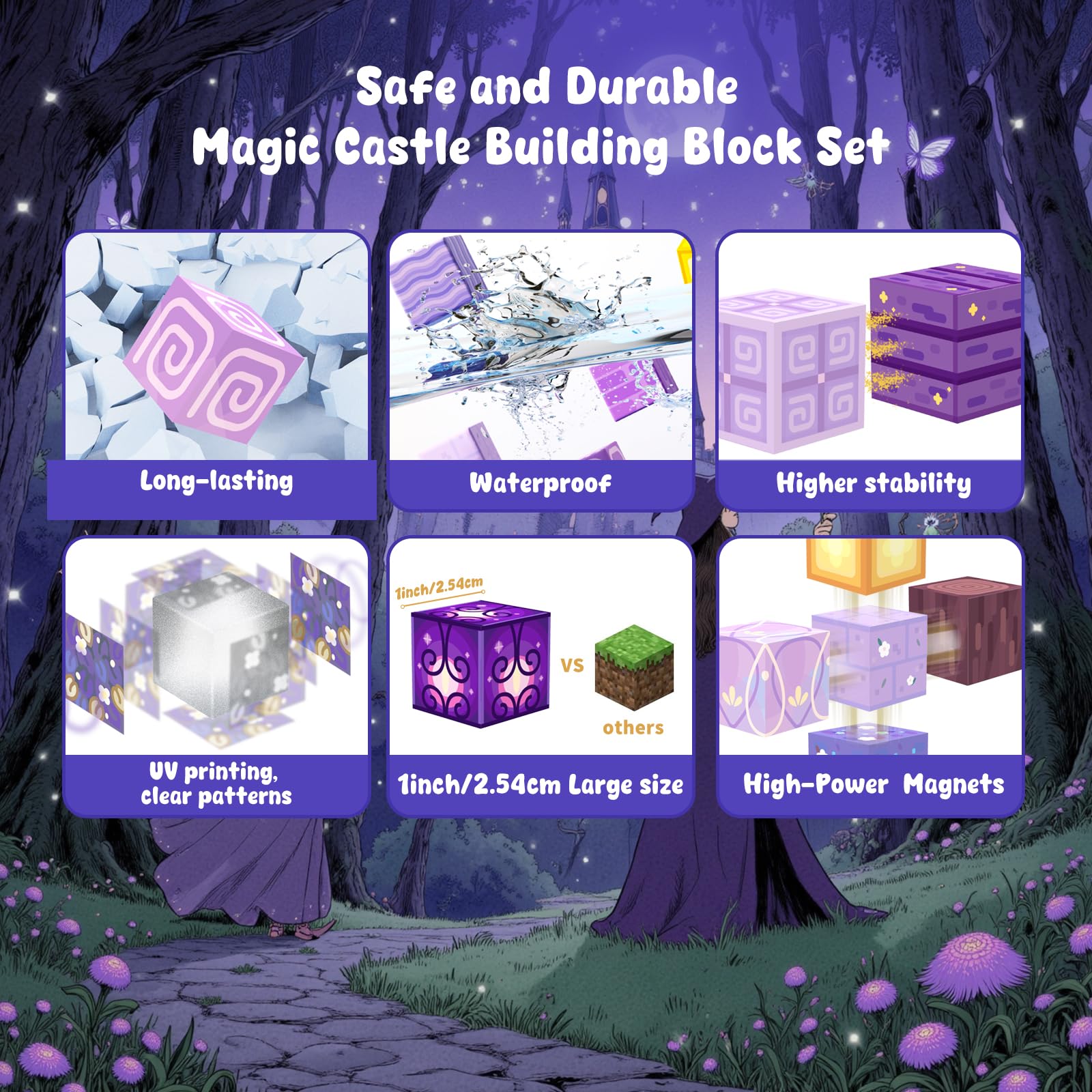 Tinytrek Ocean Quest coral pattern creates vibrant sea habitats