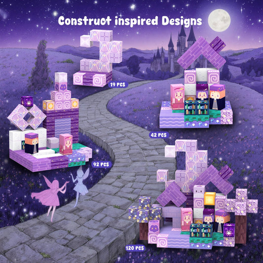 Tinytrek Ocean Quest jellyfish pattern boosts imaginative underwater play
