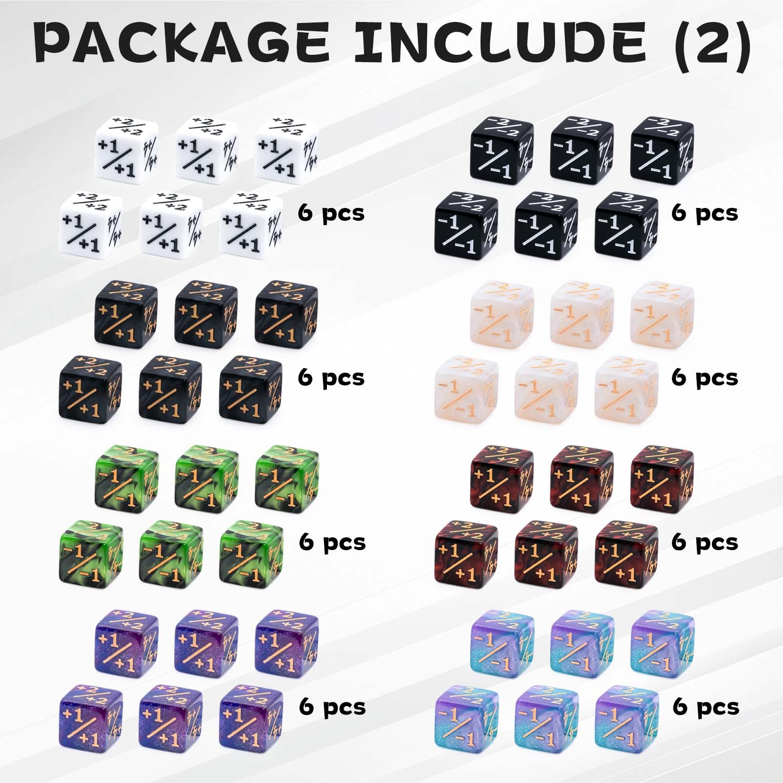 Tinzum MTG shield dice provide reliable counters for damage and defenses