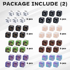 Tinzum MTG shield dice provide reliable counters for damage and defenses