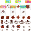 Tiocky wooden puzzle-set image shows interlocking pieces for mindful play.
