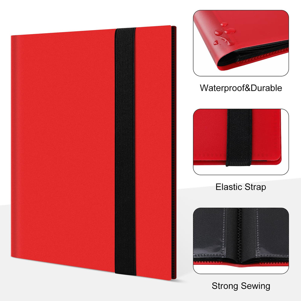 TiopLior polypropylene construction provides durable, acid-free protection.