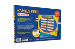 Tipsy Land Family Feud Retro Edition modern surveys collection reflects current tastes