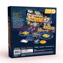 Tipsy Land Scene It complete set supports 2+ players and ages 13+.