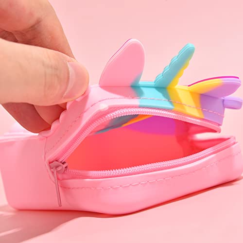 Tirdkid spacious interior fits lipstick and phone for daily use