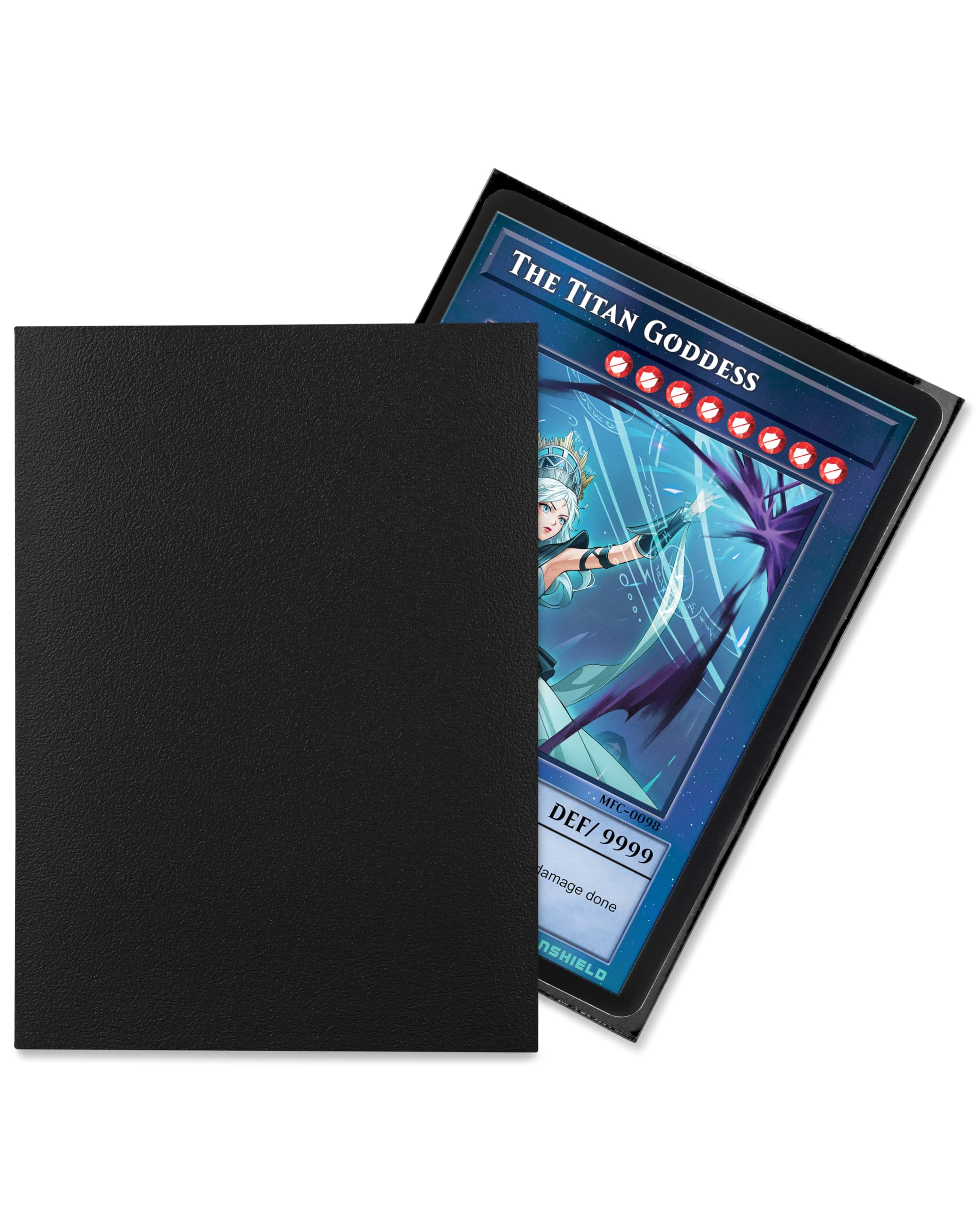 TitanShield 140-micron-texture close-up highlights thick, easy-to-handle sleeves