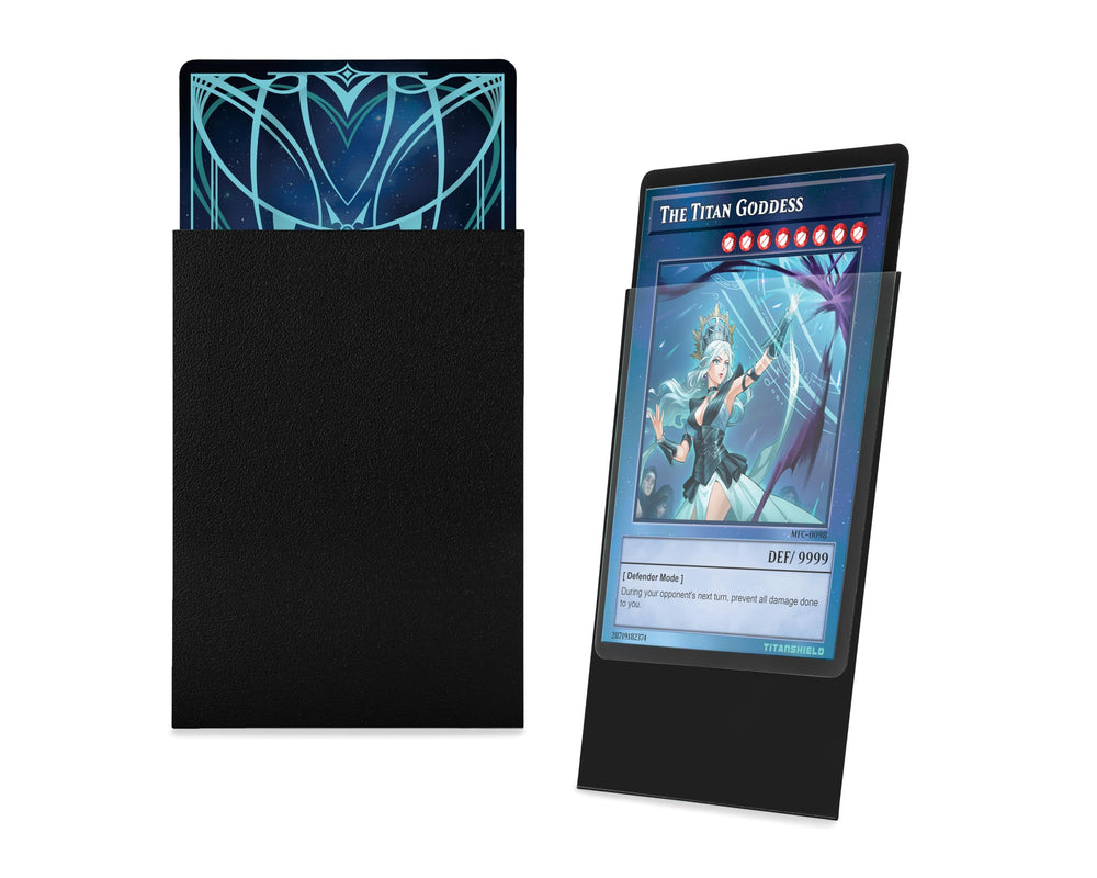 TitanShield opaque-surface close-up emphasizes glare-free, archival-grade protection