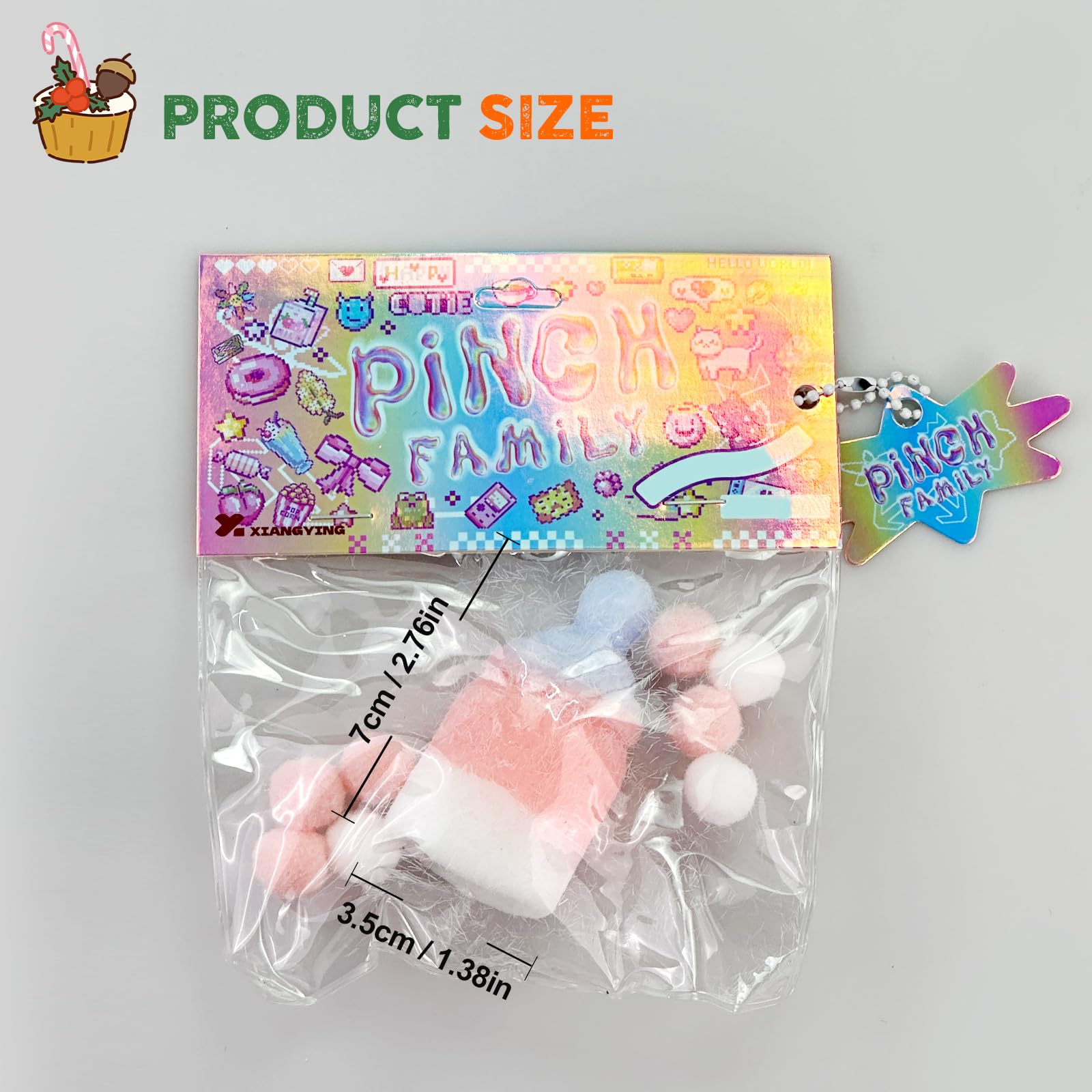 TiTiC Taba Squishy bottle packaging for clean storage