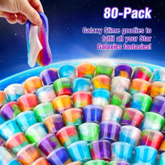 TITRITH stretchy slime balls provide hours of versatile, hands-on fun