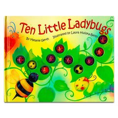 Titoland butterfly stickers pack enhances play and storytelling with the book