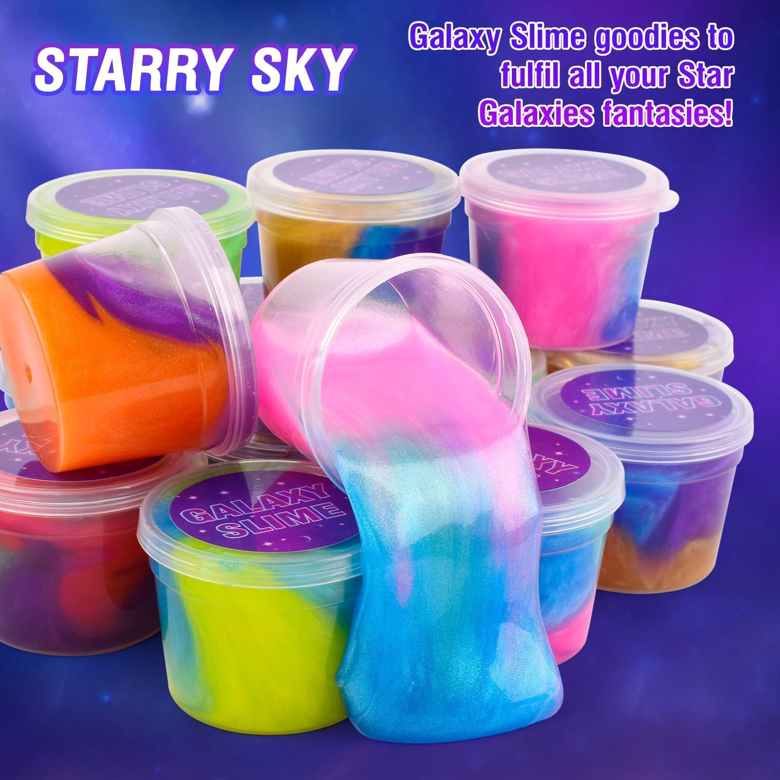 TITRITH Valentine slime color variants for vibrant seasonal play