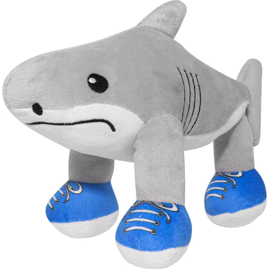 Tiuyov Italian Brainrot plush Tralalero face for cozy desk decor and giggles