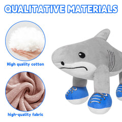 Tiuyov Italian Brainrot plush Tung Tung Tung Sahur for chaotic yet cuddly appeal