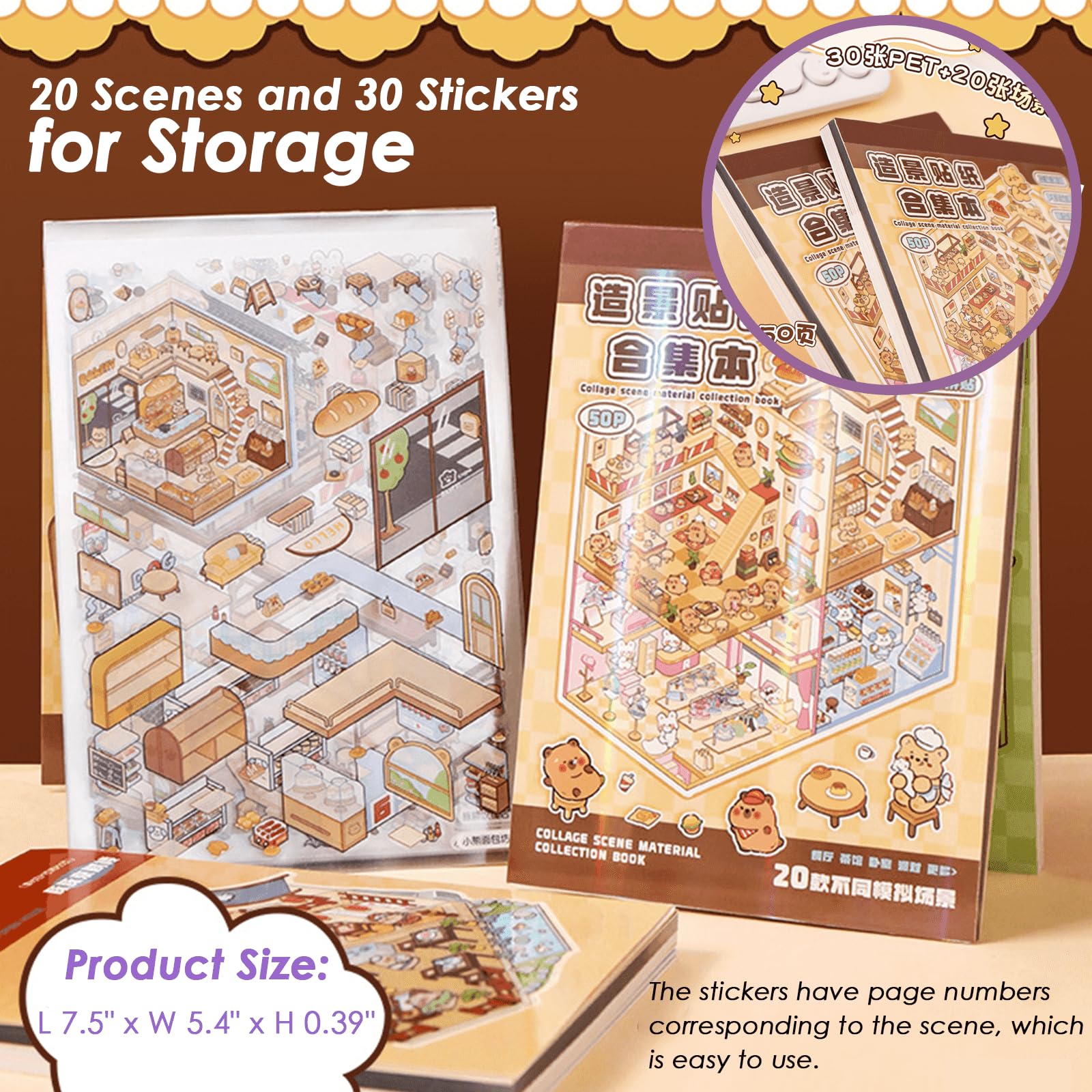 TIYIMIYUXU stress-relief gift pack provides a calming creative activity