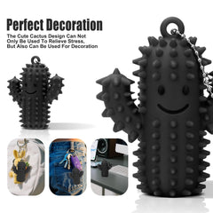 Tizuxa cactus design with ergonomic spikes for tactile feedback