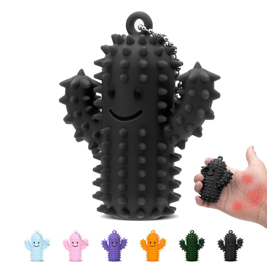 Tizuxa Little Ouchies cactus pain stim toy with spiky design for sensory grounding