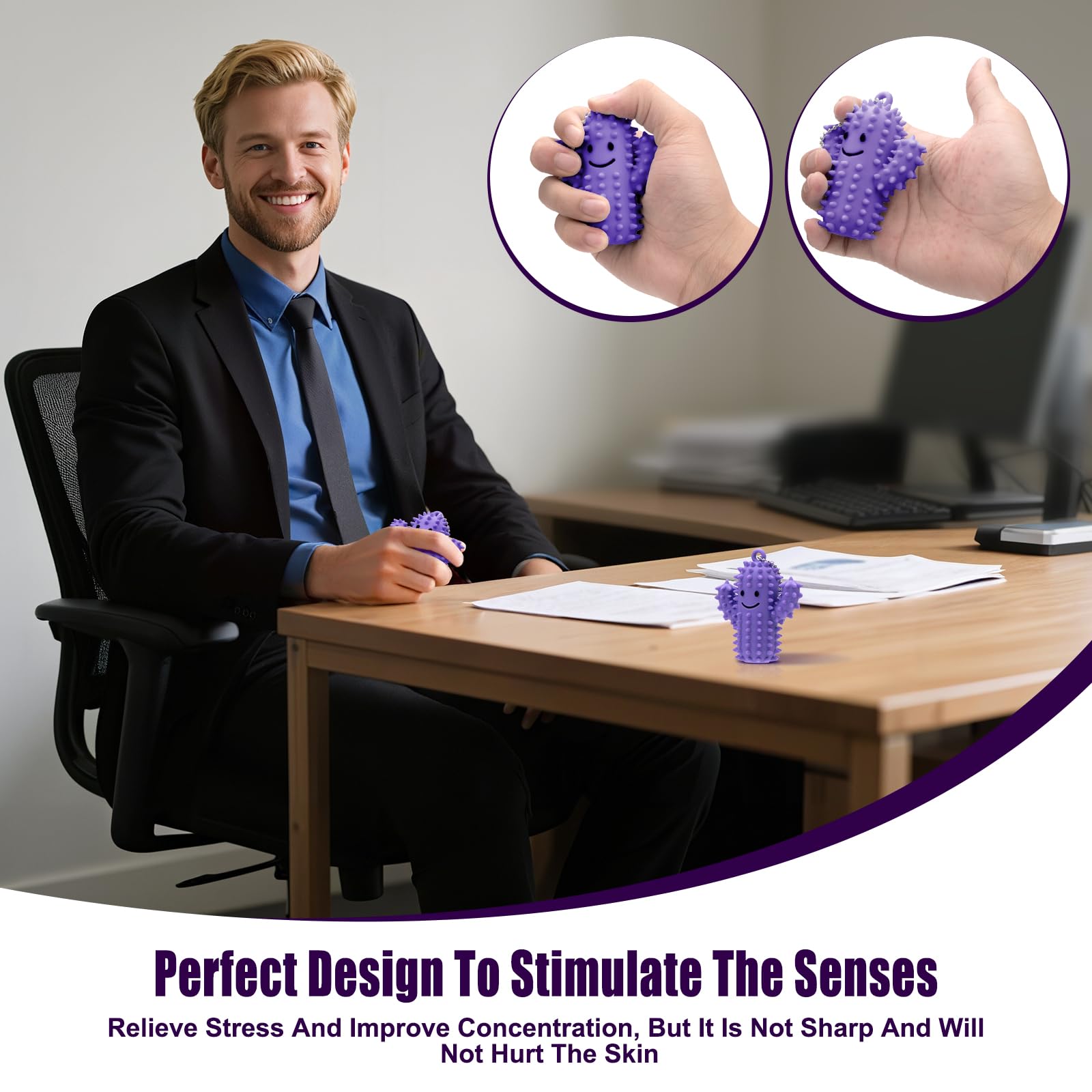 Tizuxa neurodivergent-friendly gift for tactile stimulation and calm moments.