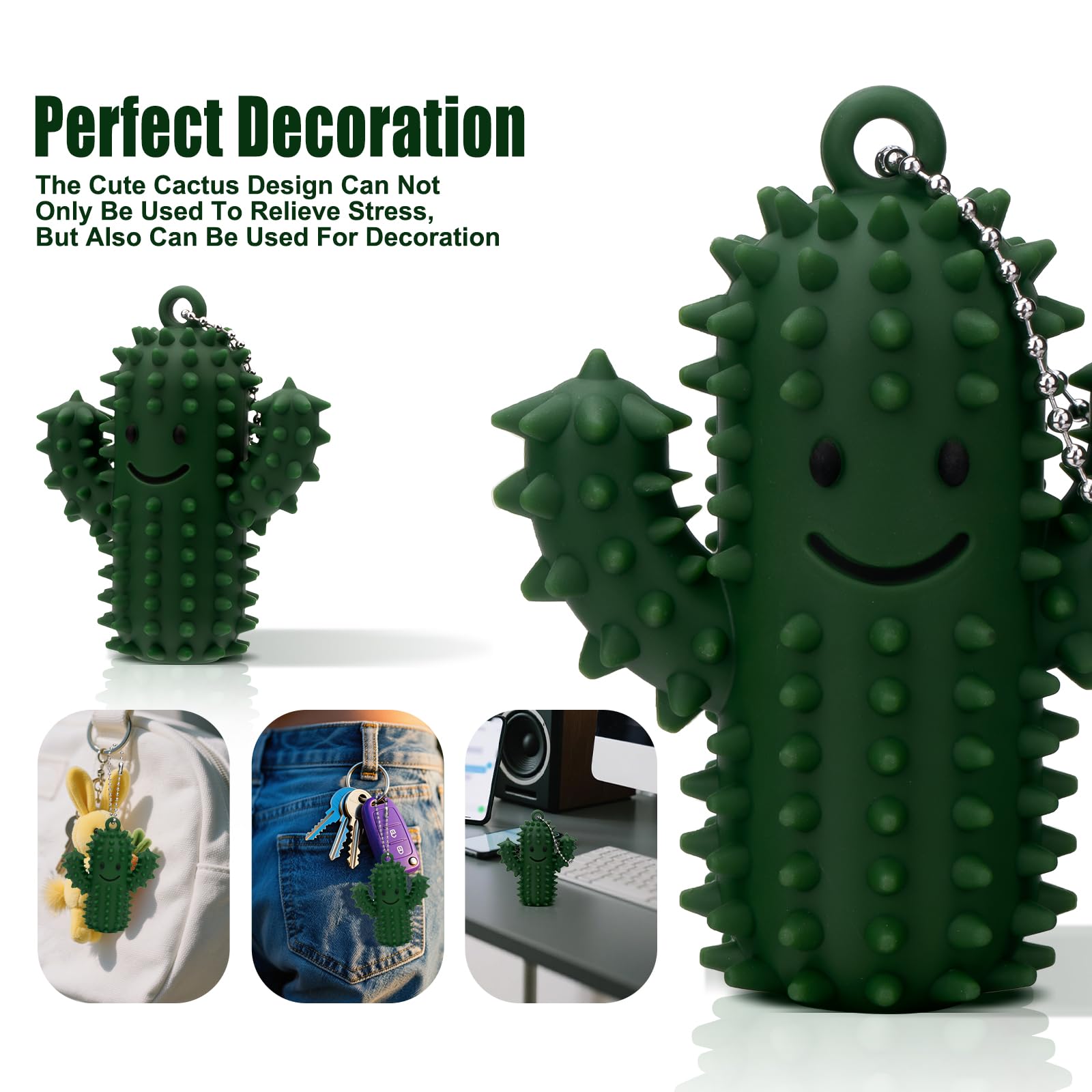 Tizuxa silicone pain fidget is durable and flexible for daily use