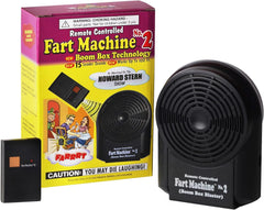 T.J. Wisemen Fart Machine 2 remote-boom-box ready for wireless prank setup