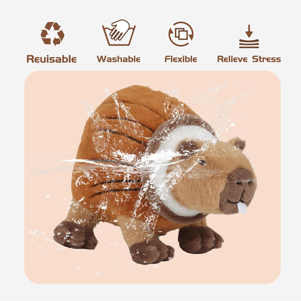 TJLMCORP Weirdcore plush collectible, adds playful personality to any space.