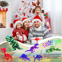 TJYZGXQ dinosaur desk display piece as a playful learning aid.