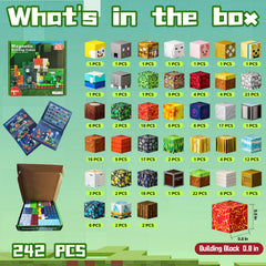 TKGPE magnetic blocks storage bag—easy cleanup after playtime and convenient on-the-go organization.