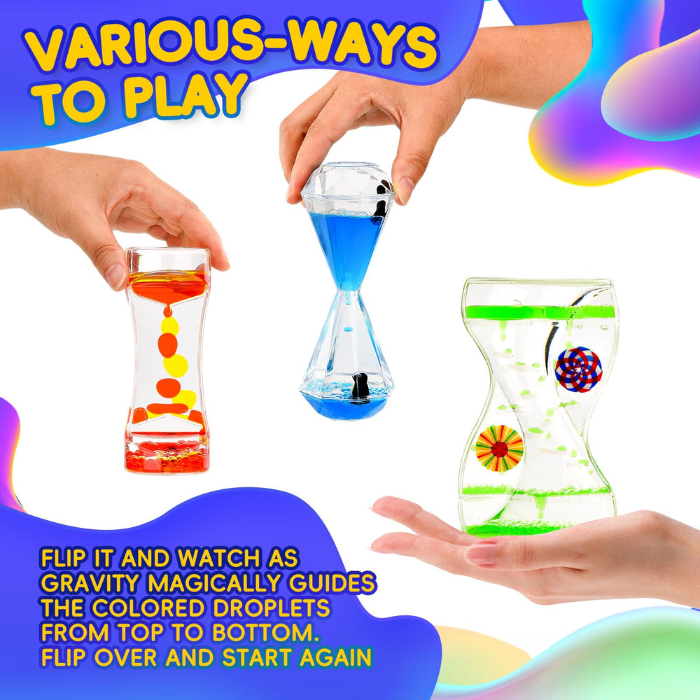 TKTM timer in kids’ hands used for calm moments and attention.