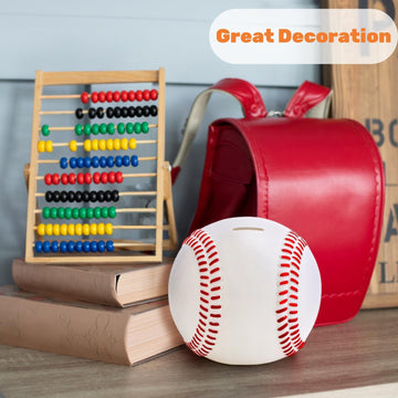 Tlence bedroom decor piece blends sport theme with practical storage.