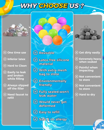 Tlitlimom colorful balloon design adds cheerful vibes to pool games