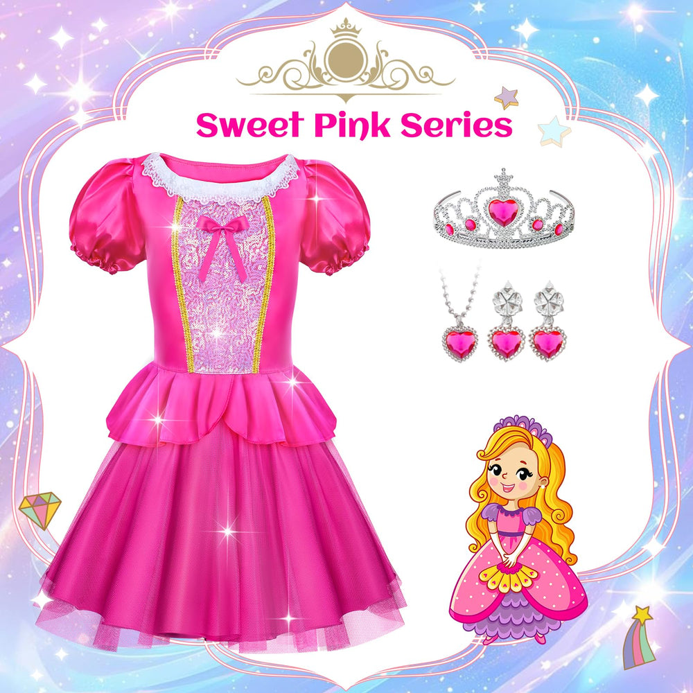 Tlooe princess cape—flowy layer for magical transformations